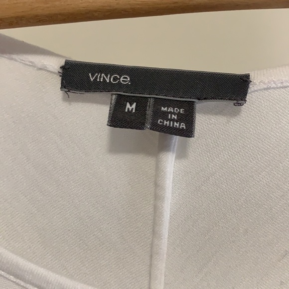 Vince 3/4 Sleeve Top - Picture 4 of 14